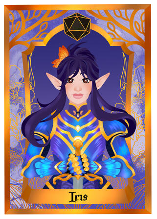 DnD Card